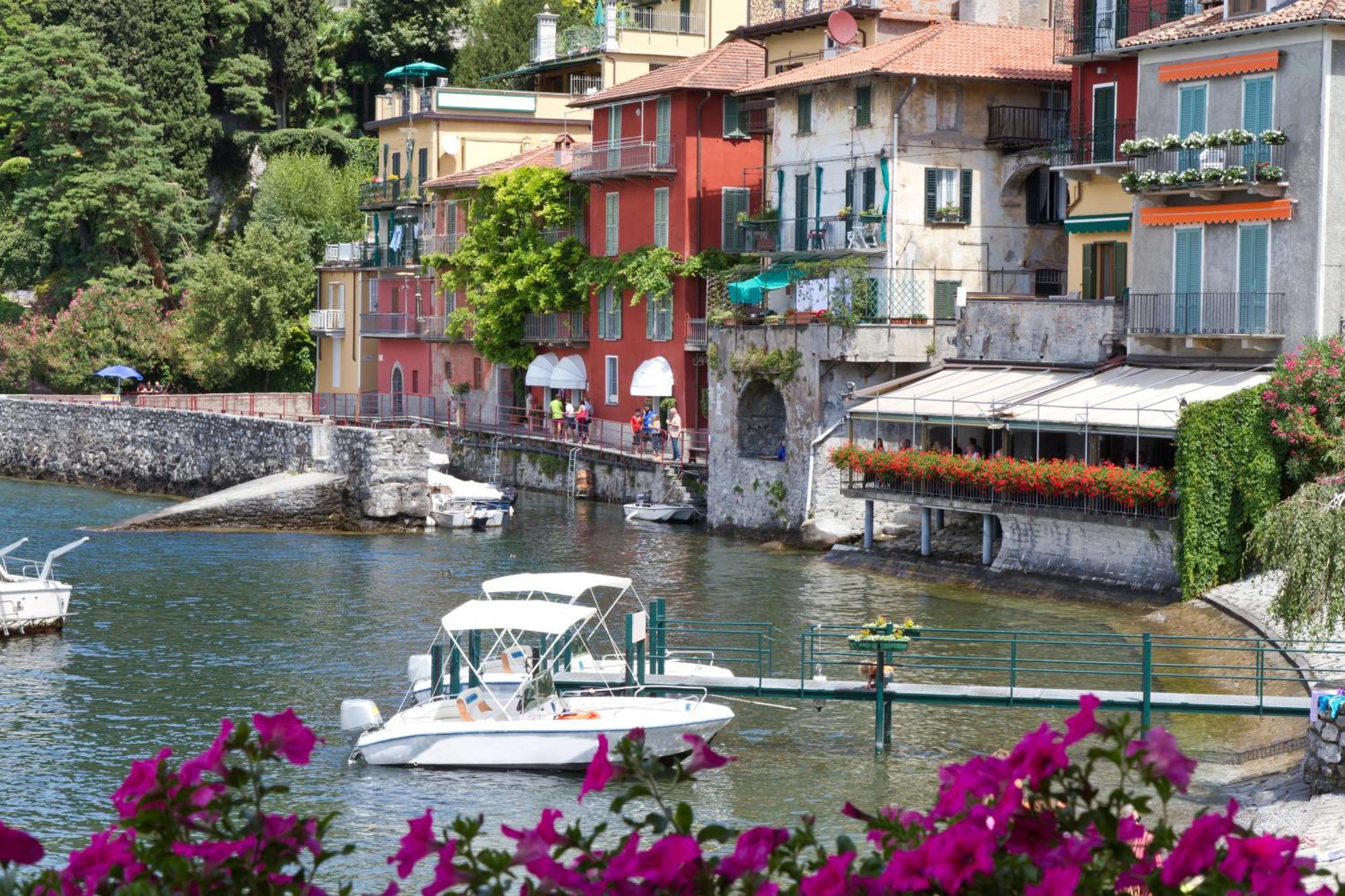 Sant' Agata Bellavista Daire Ossuccio Dış mekan fotoğraf