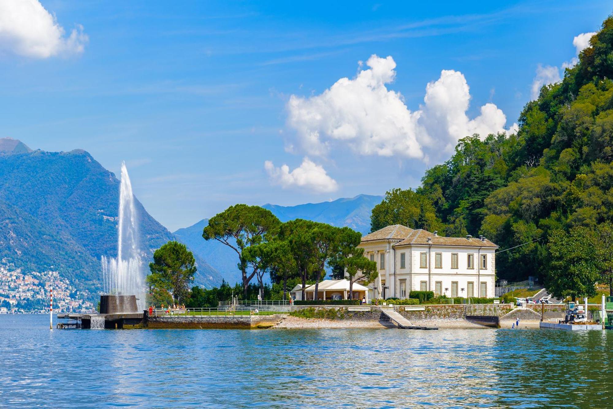 Sant' Agata Bellavista Daire Ossuccio Dış mekan fotoğraf