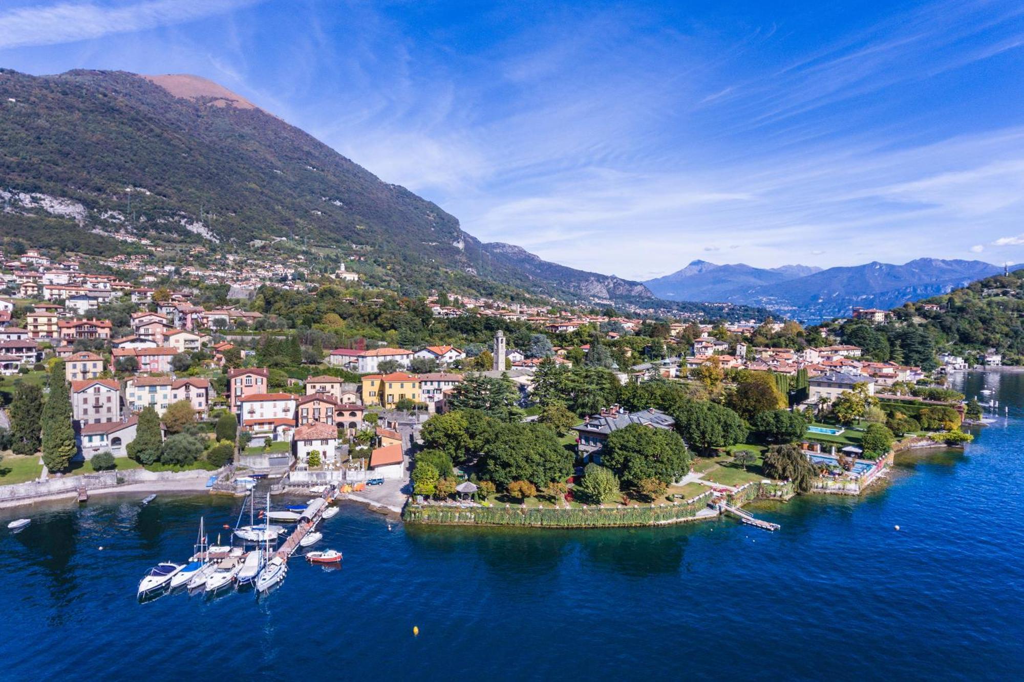Sant' Agata Bellavista Daire Ossuccio Dış mekan fotoğraf