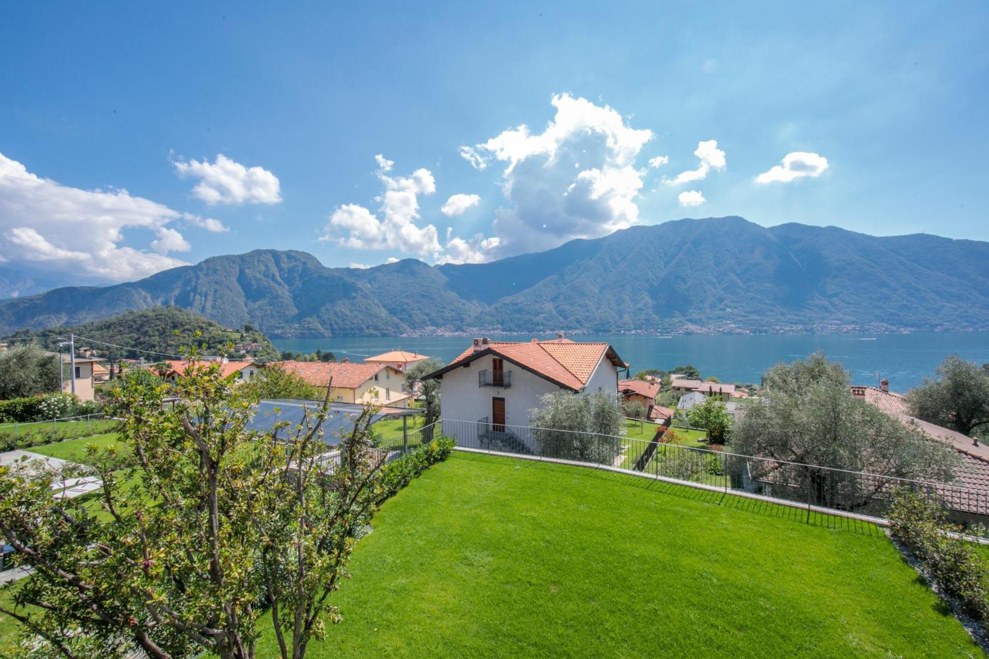 Sant' Agata Bellavista Daire Ossuccio Dış mekan fotoğraf
