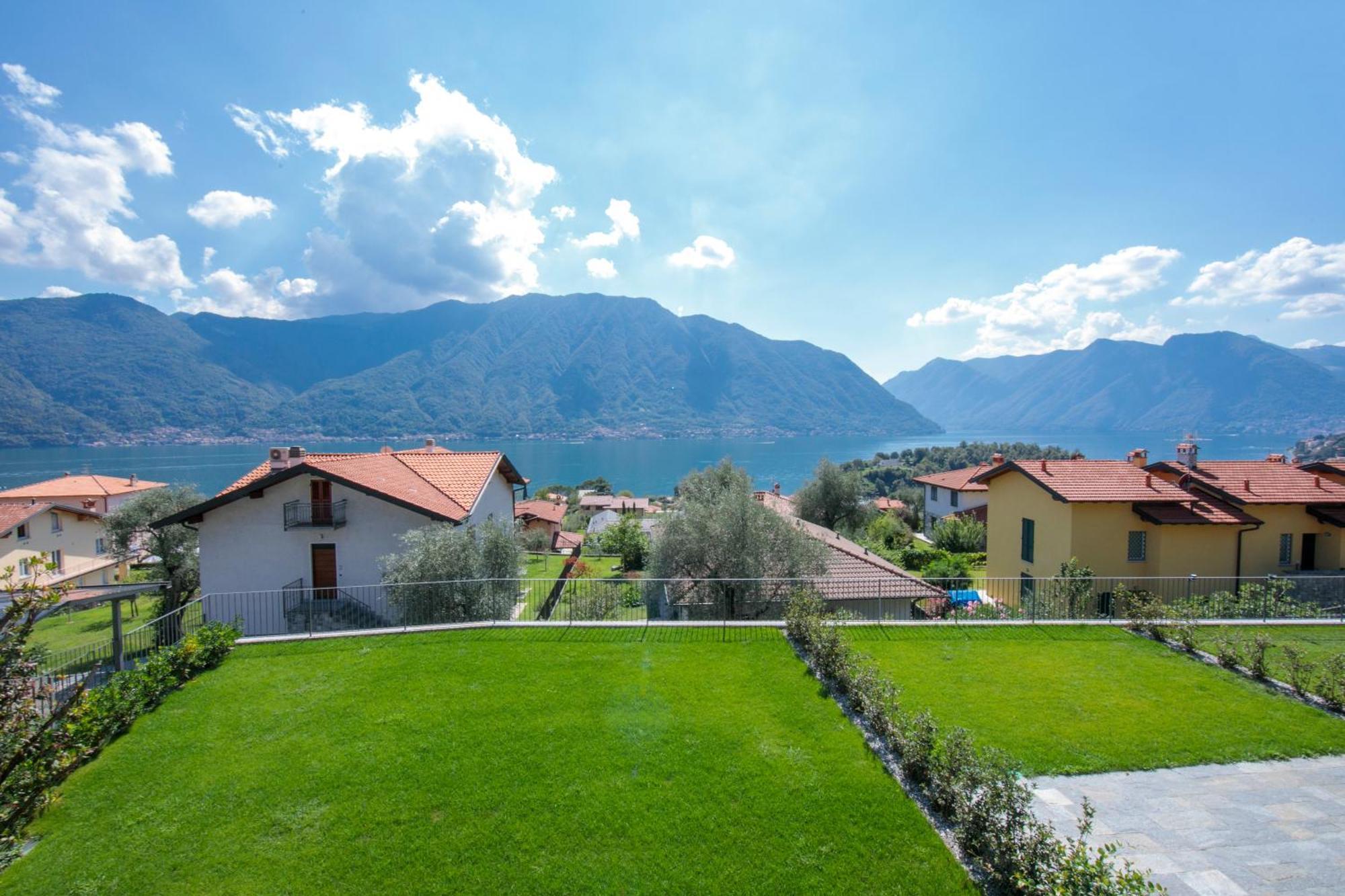 Sant' Agata Bellavista Daire Ossuccio Dış mekan fotoğraf